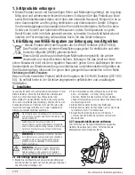 Preview for 5 page of Beko WMY 81443LMB2 Instruction Manual