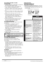 Preview for 9 page of Beko WMY 81443LMB2 Instruction Manual