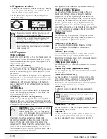 Preview for 33 page of Beko WMY 81443LMB2 Instruction Manual