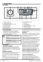 Preview for 11 page of Beko WMY 81483 LMB2 User Manual