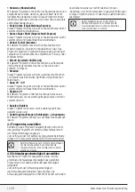 Preview for 12 page of Beko WMY 81483 LMB2 User Manual