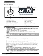 Preview for 14 page of Beko WMY 81483LMB1 User Manual