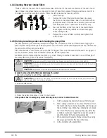 Preview for 49 page of Beko WMY 81483LMB1 User Manual