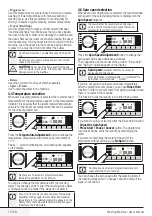 Preview for 12 page of Beko WMY 91440LSB1 User Manual