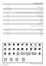 Предварительный просмотр 42 страницы Beko WMY 91440LSB1 User Manual