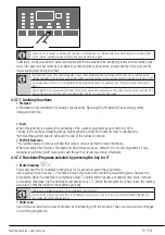 Preview for 19 page of Beko WMY 91483 LB3 User Manual