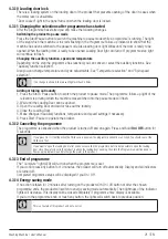 Preview for 21 page of Beko WMY 91483 LB3 User Manual