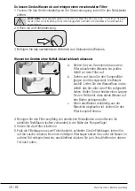 Preview for 58 page of Beko WMY 91483 LB3 User Manual