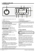 Preview for 11 page of Beko WMY81413LMB2 Manual