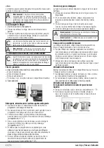 Preview for 29 page of Beko WMY81413LMB2 Manual