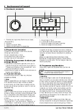 Preview for 32 page of Beko WMY81413LMB2 Manual