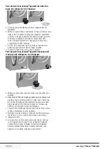 Preview for 39 page of Beko WMY81413LMB2 Manual