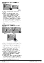 Preview for 60 page of Beko WMY81413LMB2 Manual