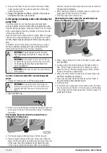 Preview for 78 page of Beko WMY81413LMB2 Manual