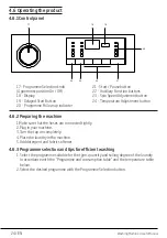 Предварительный просмотр 24 страницы Beko WR 852421S User Manual