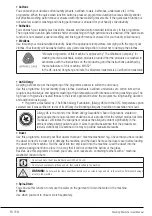 Preview for 18 page of Beko WR1040P44E1W User Manual