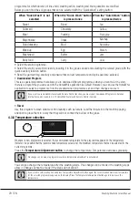 Preview for 20 page of Beko WR1040P44E1W User Manual