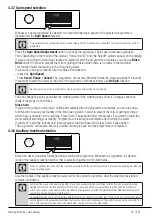 Preview for 21 page of Beko WR1040P44E1W User Manual