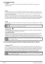 Preview for 22 page of Beko WR1040P44E1W User Manual