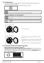 Preview for 25 page of Beko WR1040P44E1W User Manual