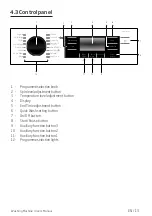 Preview for 13 page of Beko WR84PB44DW User Manual