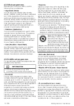 Предварительный просмотр 15 страницы Beko WRA 7613 BWR User Manual