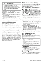 Предварительный просмотр 21 страницы Beko WRA 7613 BWR User Manual