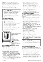 Предварительный просмотр 37 страницы Beko WRA 7613 BWR User Manual