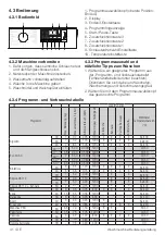 Предварительный просмотр 41 страницы Beko WRA 7613 BWR User Manual