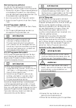 Предварительный просмотр 48 страницы Beko WRA 7613 BWR User Manual