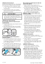 Предварительный просмотр 68 страницы Beko WRA 7613 BWR User Manual