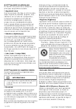 Предварительный просмотр 73 страницы Beko WRA 7613 BWR User Manual