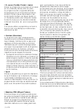 Предварительный просмотр 74 страницы Beko WRA 7613 BWR User Manual