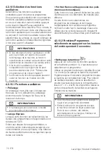 Предварительный просмотр 76 страницы Beko WRA 7613 BWR User Manual