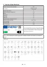 Предварительный просмотр 10 страницы Beko WRA 9714 XW DR User Manual