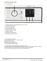 Предварительный просмотр 11 страницы Beko WRE 6411 BWW User Manual