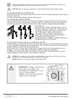 Предварительный просмотр 17 страницы Beko WRE 6411 BWW User Manual