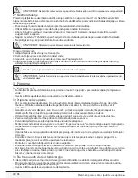 Предварительный просмотр 26 страницы Beko WRE 6411 BWW User Manual