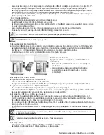 Предварительный просмотр 28 страницы Beko WRE 6411 BWW User Manual