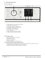 Предварительный просмотр 30 страницы Beko WRE 6411 BWW User Manual