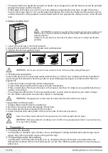 Предварительный просмотр 33 страницы Beko WRE 6512 BWW User Manual