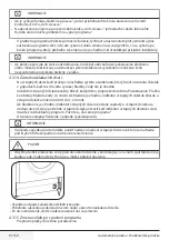 Предварительный просмотр 97 страницы Beko WRE 6512 BWW User Manual