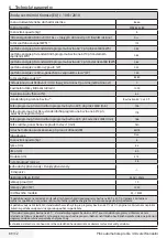 Preview for 89 page of Beko WRE 6532 B0 User Manual