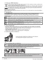 Preview for 23 page of Beko WRE 7612 XWW User Manual