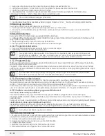 Preview for 33 page of Beko WRE 7612 XWW User Manual