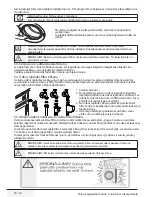 Предварительный просмотр 54 страницы Beko WRE 7612 XWW User Manual