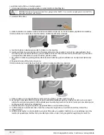 Предварительный просмотр 55 страницы Beko WRE 7612 XWW User Manual