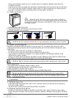 Предварительный просмотр 61 страницы Beko WRE 7612 XWW User Manual