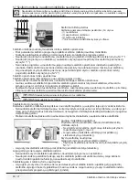 Предварительный просмотр 63 страницы Beko WRE 7612 XWW User Manual