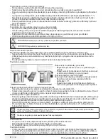 Предварительный просмотр 81 страницы Beko WRE 7612 XWW User Manual